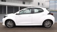 USED 2022 72 TOYOTA YARIS 1.5 VVT-h Icon Hatchback 5dr Petrol Hybrid E-CVT Euro 6 (s/s) (116 ps) 