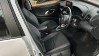 USED 2022 72 TOYOTA YARIS 1.5 VVT-h Icon Hatchback 5dr Petrol Hybrid E-CVT Euro 6 (s/s) (116 ps) 