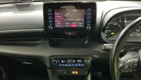 USED 2022 72 TOYOTA YARIS 1.5 VVT-h Icon Hatchback 5dr Petrol Hybrid E-CVT Euro 6 (s/s) (116 ps) 