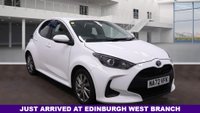 USED 2022 72 TOYOTA YARIS 1.5 VVT-h Icon Hatchback 5dr Petrol Hybrid E-CVT Euro 6 (s/s) (116 ps) 