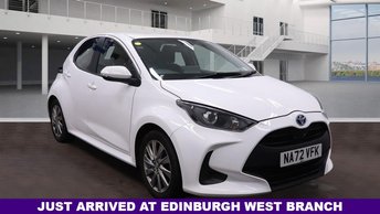 View our Toyota Yaris
