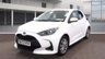 USED 2022 72 TOYOTA YARIS 1.5 VVT-h Icon Hatchback 5dr Petrol Hybrid E-CVT Euro 6 (s/s) (116 ps) 
