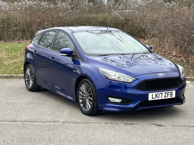 2017 FORD FOCUS - Photo 7