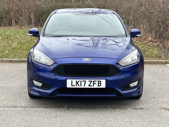 2017 FORD FOCUS - Photo 8