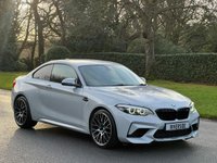 USED 2018 68 BMW M2 3.0 BiTurbo Competition Coupe 2dr Petrol DCT Euro 6 (s/s) (410 ps) 