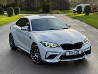 USED 2018 68 BMW M2 3.0 BiTurbo Competition Coupe 2dr Petrol DCT Euro 6 (s/s) (410 ps) 