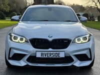 USED 2018 68 BMW M2 3.0 BiTurbo Competition Coupe 2dr Petrol DCT Euro 6 (s/s) (410 ps) 