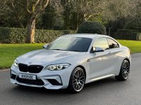 USED 2018 68 BMW M2 3.0 BiTurbo Competition Coupe 2dr Petrol DCT Euro 6 (s/s) (410 ps) 