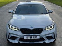 USED 2018 68 BMW M2 3.0 BiTurbo Competition Coupe 2dr Petrol DCT Euro 6 (s/s) (410 ps) 