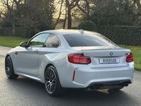 USED 2018 68 BMW M2 3.0 BiTurbo Competition Coupe 2dr Petrol DCT Euro 6 (s/s) (410 ps) 