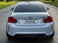 USED 2018 68 BMW M2 3.0 BiTurbo Competition Coupe 2dr Petrol DCT Euro 6 (s/s) (410 ps) 
