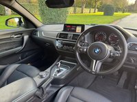 USED 2018 68 BMW M2 3.0 BiTurbo Competition Coupe 2dr Petrol DCT Euro 6 (s/s) (410 ps) 