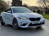 USED 2018 68 BMW M2 3.0 BiTurbo Competition Coupe 2dr Petrol DCT Euro 6 (s/s) (410 ps) 