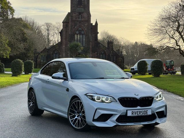 View our BMW M2