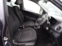 USED 2017 17 HYUNDAI I10 1.2 SE Hatchback 5dr Petrol Manual Euro 6 (87 ps) FULL MOT