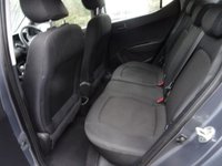 USED 2017 17 HYUNDAI I10 1.2 SE Hatchback 5dr Petrol Manual Euro 6 (87 ps) FULL MOT
