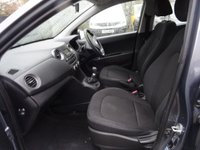 USED 2017 17 HYUNDAI I10 1.2 SE Hatchback 5dr Petrol Manual Euro 6 (87 ps) FULL MOT