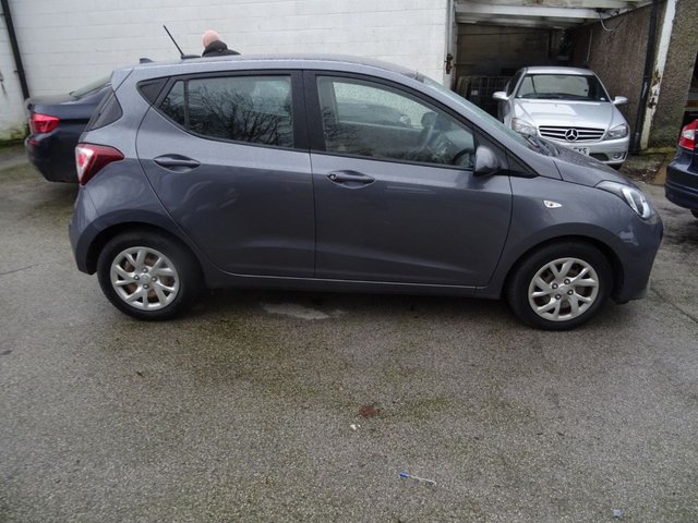 2017 Hyundai I10 1.2L Se 5dr - Photo 6