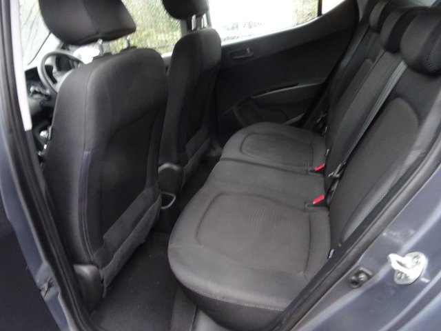 2017 Hyundai I10 1.2L Se 5dr - Photo 9