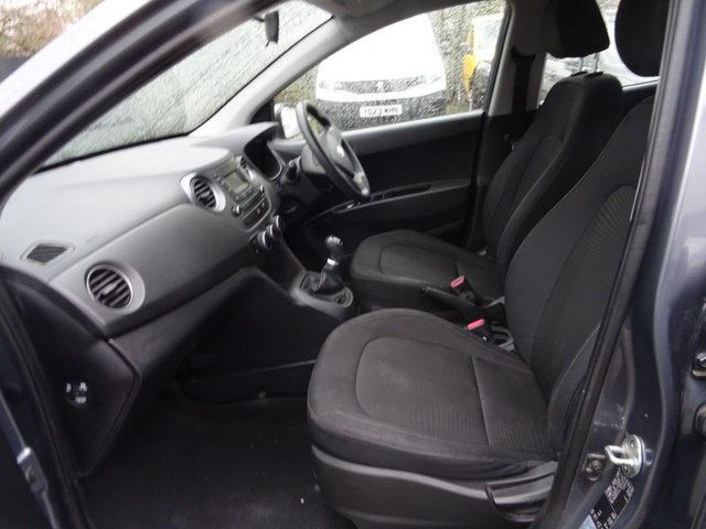 2017 Hyundai I10 1.2L Se 5dr - Photo 10