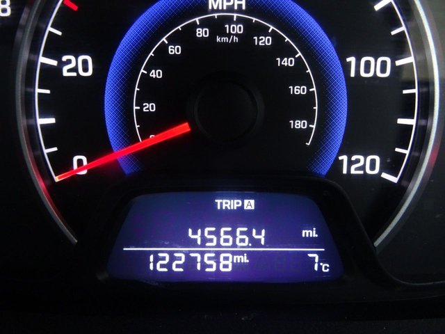 2017 Hyundai I10 1.2L Se 5dr - Photo 11