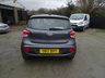 USED 2017 17 HYUNDAI I10 1.2 SE Hatchback 5dr Petrol Manual Euro 6 (87 ps) FULL MOT