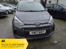 USED 2017 17 HYUNDAI I10 1.2 SE Hatchback 5dr Petrol Manual Euro 6 (87 ps) FULL MOT