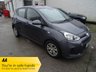 USED 2017 17 HYUNDAI I10 1.2 SE Hatchback 5dr Petrol Manual Euro 6 (87 ps) FULL MOT