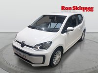 USED 2022 22 VOLKSWAGEN UP! 1.0 up! Hatchback 3dr Petrol Manual Euro 6 (s/s) (65 ps) 