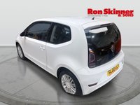 USED 2022 22 VOLKSWAGEN UP! 1.0 up! Hatchback 3dr Petrol Manual Euro 6 (s/s) (65 ps) 
