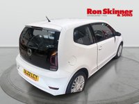 USED 2022 22 VOLKSWAGEN UP! 1.0 up! Hatchback 3dr Petrol Manual Euro 6 (s/s) (65 ps) 