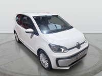 USED 2022 22 VOLKSWAGEN UP! 1.0 up! Hatchback 3dr Petrol Manual Euro 6 (s/s) (65 ps) 