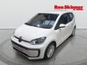 USED 2022 22 VOLKSWAGEN UP! 1.0 up! Hatchback 3dr Petrol Manual Euro 6 (s/s) (65 ps) 