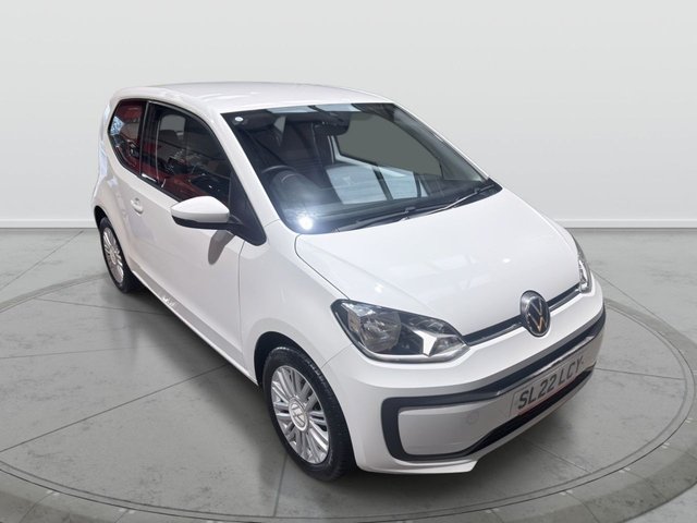 View our VOLKSWAGEN UP!