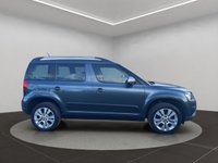 USED 2017 SKODA YETI 1.2 TSI SE L Drive Outdoor 5dr Petrol Manual Euro 6 (s/s) (110 ps) SE-L Full leather and Outdoor pack