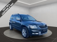 USED 2017 SKODA YETI 1.2 TSI SE L Drive Outdoor 5dr Petrol Manual Euro 6 (s/s) (110 ps) SE-L Full leather and Outdoor pack