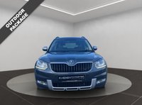 USED 2017 SKODA YETI 1.2 TSI SE L Drive Outdoor 5dr Petrol Manual Euro 6 (s/s) (110 ps) SE-L Full leather and Outdoor pack