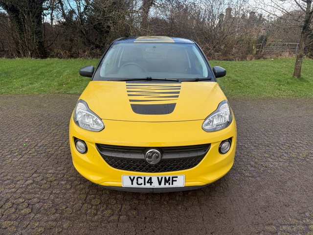 2014 VAUXHALL ADAM - Photo 2