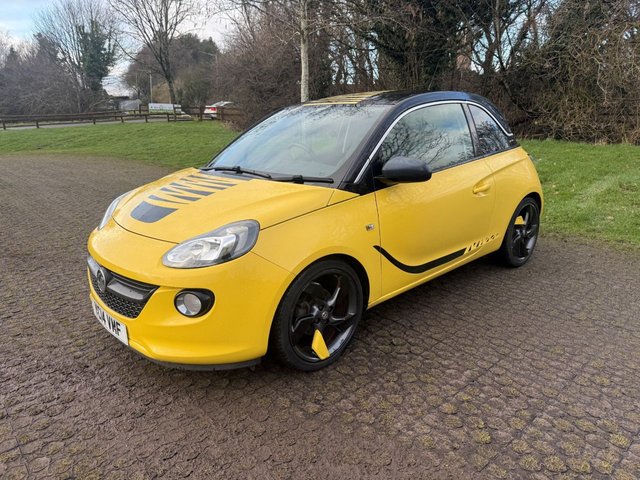 2014 VAUXHALL ADAM - Photo 3