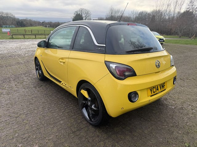 2014 VAUXHALL ADAM - Photo 4
