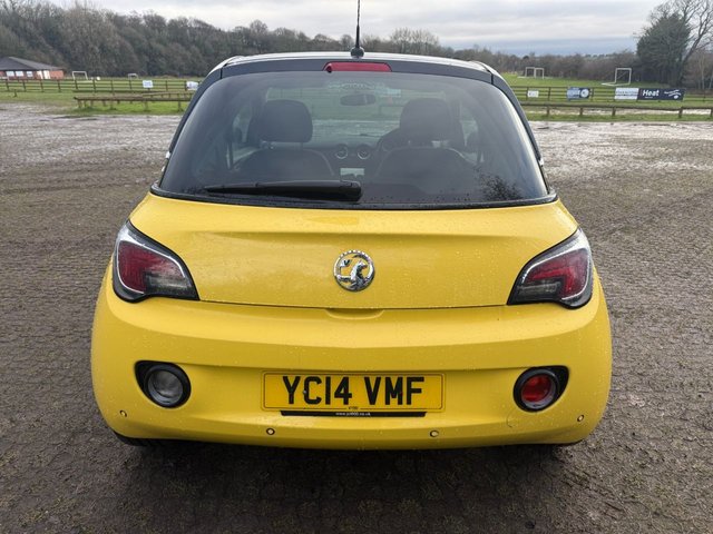 2014 VAUXHALL ADAM - Photo 5