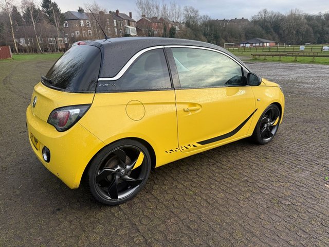 2014 VAUXHALL ADAM - Photo 6