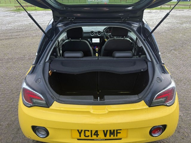 2014 VAUXHALL ADAM - Photo 7
