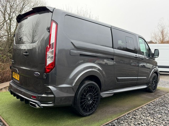 2022 FORD TRANSIT CUSTOM - Photo 7
