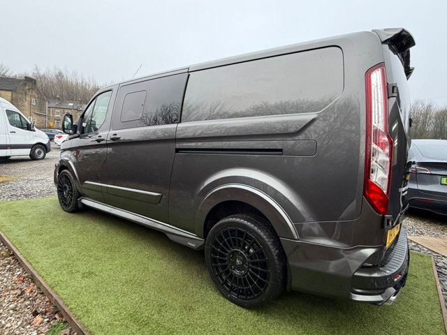 2022 FORD TRANSIT CUSTOM - Photo 11