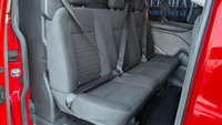 USED 2022 22 FORD TRANSIT CUSTOM 2.0 300 EcoBlue Limited Crew Van Double Cab 5dr Diesel Manual L1 H1 Euro 6 (s/s) (6 Seat) (170 ps) *** ONE OWNER - SAT NAV - 6 SEATS - AIR CON - HEATED SEATS ***