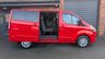 USED 2022 22 FORD TRANSIT CUSTOM 2.0 300 EcoBlue Limited Crew Van Double Cab 5dr Diesel Manual L1 H1 Euro 6 (s/s) (6 Seat) (170 ps) *** ONE OWNER - SAT NAV - 6 SEATS - AIR CON - HEATED SEATS ***