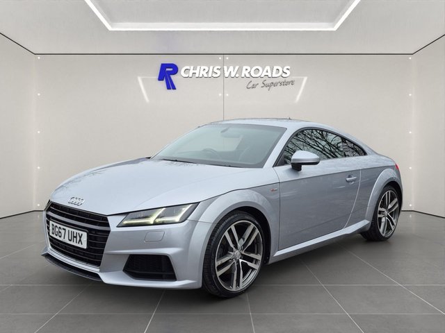2017 Audi TT 1.8L S Line 3dr - Photo 7