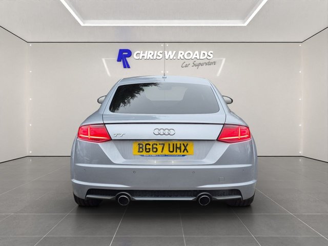 2017 Audi TT 1.8L S Line 3dr - Photo 12