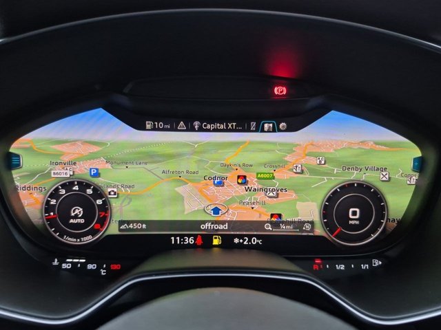 2017 Audi TT 1.8L S Line 3dr - Photo 4